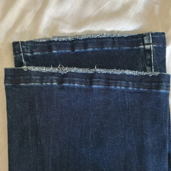 Petra153 NWT 7/27 Dark Blue Denim Jeans - Picture 6 of 16